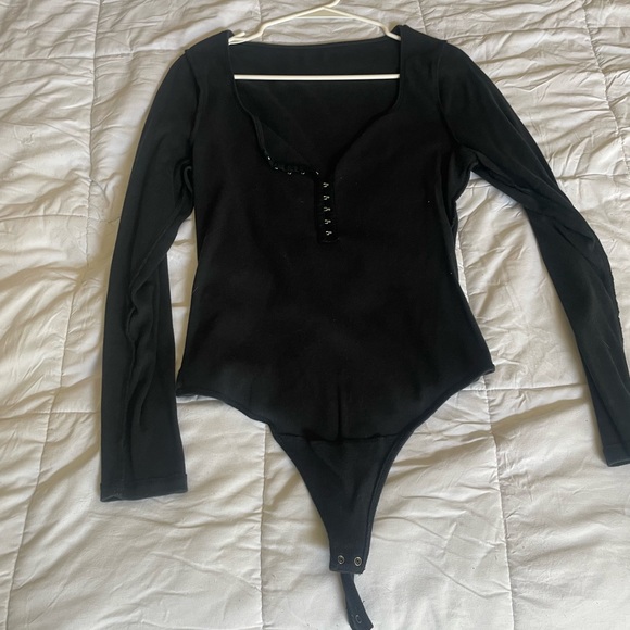Long sleev body suit A&F - Picture 1 of 2